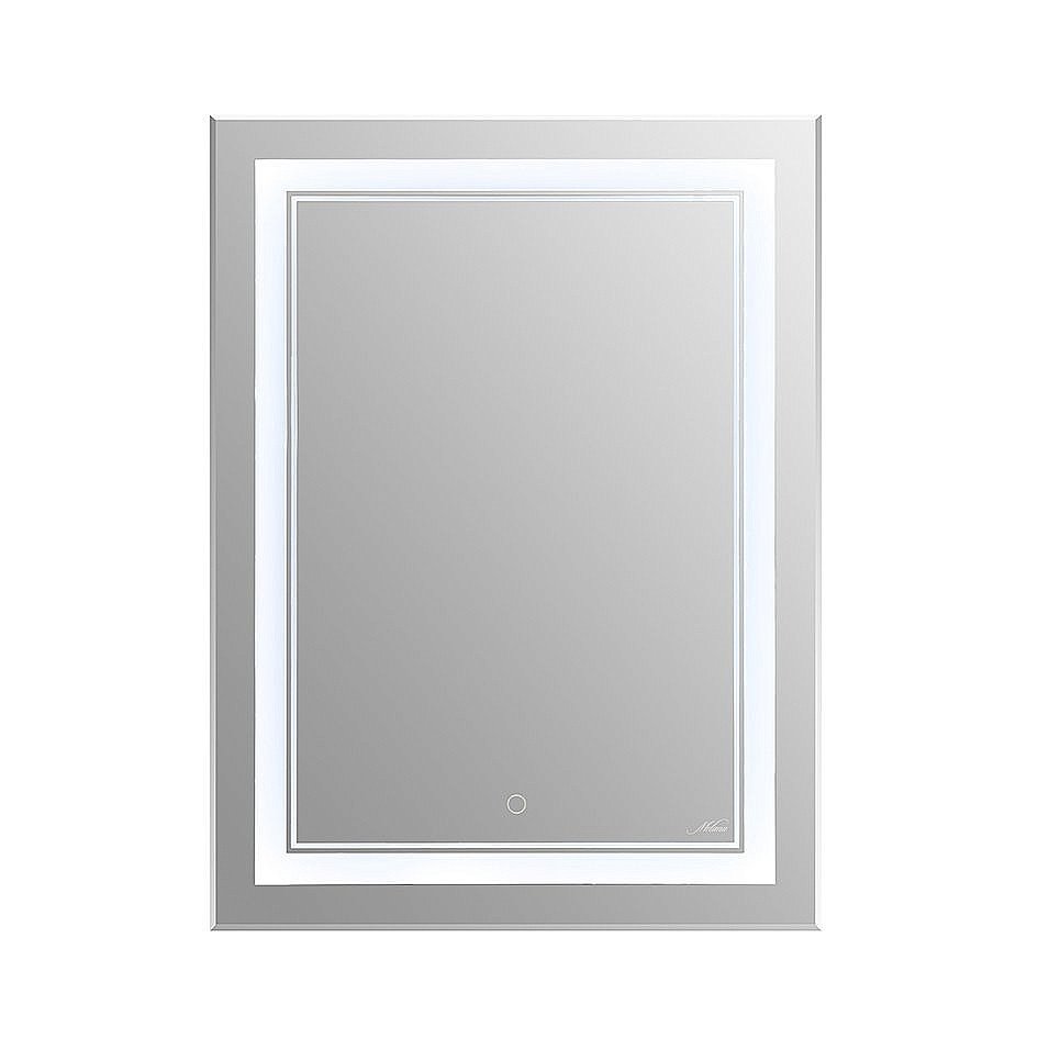 Зеркало LED Melana MLN-LED036 60x80 в ванную от интернет-магазине сантехники Sanbest