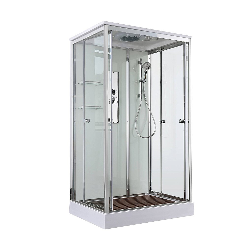 Душевая кабина AvaCan V2012 стандартная купить в интернет-магазине Sanbest