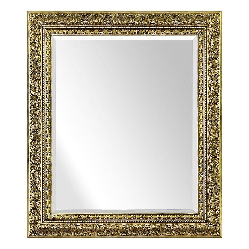 Зеркало с фаской Migliore RAVENNA 27337 в ванную от интернет-магазине сантехники Sanbest