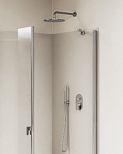 Смеситель для душа Ravak Chrome II X070454 хром купить в интернет-магазине сантехники Sanbest