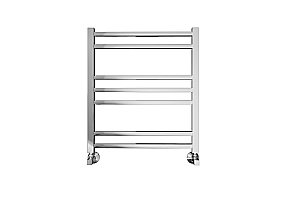 Полотенцесушитель Aquatek Альтаир П7 500х600 AQ KK0760CH хром купить в интернет-магазине сантехники Sanbest