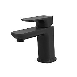 Смеситель для раковины PAINI Nove 09YO211TC черный купить в интернет-магазине сантехники Sanbest