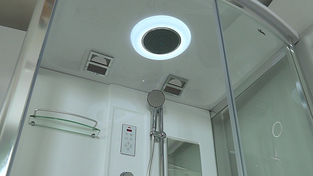 Душевая кабина Timo LUX T 7715 120x90 купить в интернет-магазине Sanbest