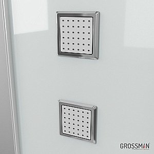Душевая кабина Grossman GR128 90x135 купить в интернет-магазине Sanbest