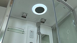 Душевая кабина Timo LUX T 7715 120x90 купить в интернет-магазине Sanbest