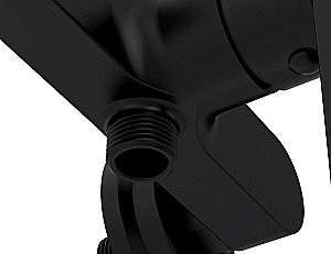 Смеситель для душа Cersanit BRASKO BLACK 63109 купить в интернет-магазине сантехники Sanbest