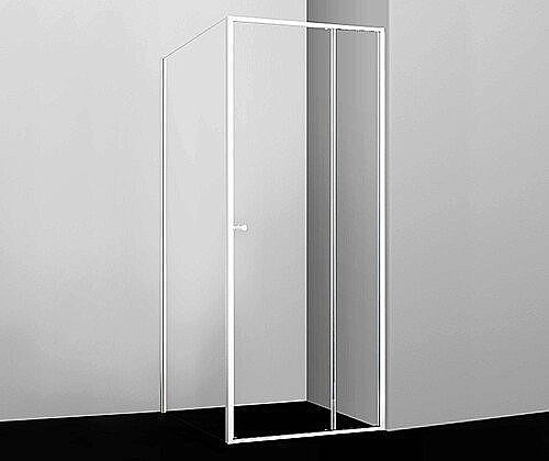 Душевой уголок WasserKRAFT Rhin 44S19 100x100 купить в интернет-магазине Sanbest