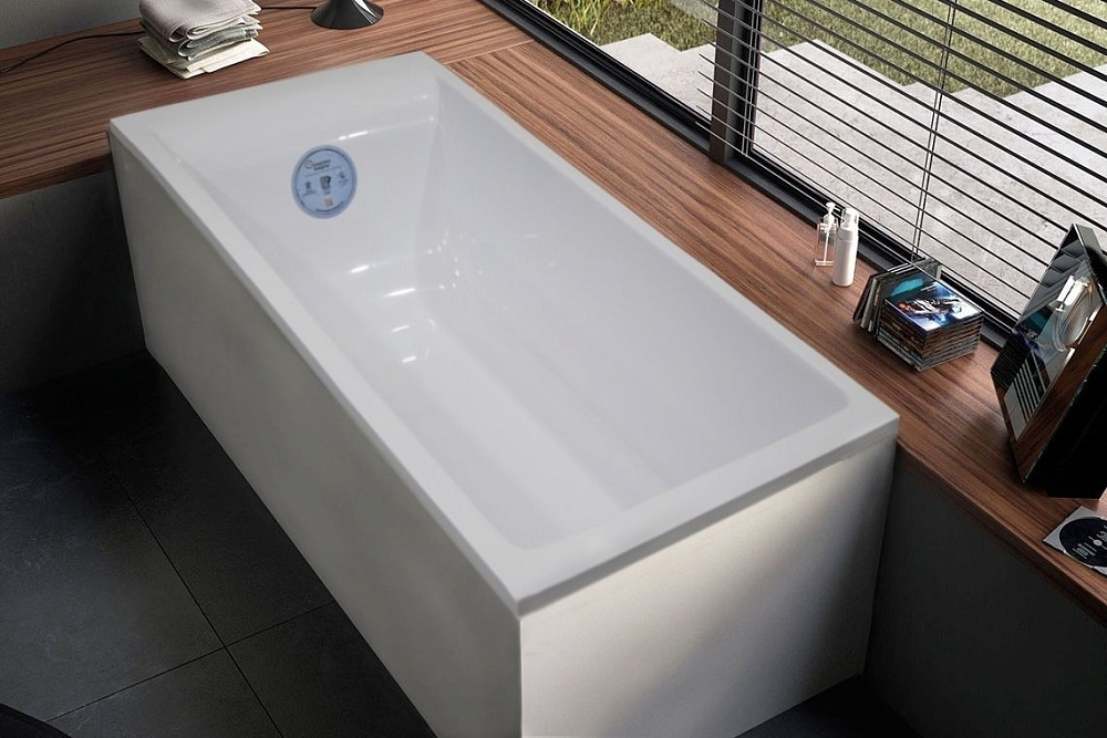 Ванна Marmo Bagno Алесса New MB-ALN160-70 купить в интернет-магазине Sanbest