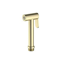 Гигиенический душ Aquatek  AQ2057BG золото шлифованное купить в интернет-магазине сантехники Sanbest