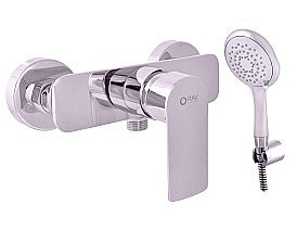 Смеситель для душа Rav-Slezak Vltava VTE481.5/1 хром купить в интернет-магазине сантехники Sanbest