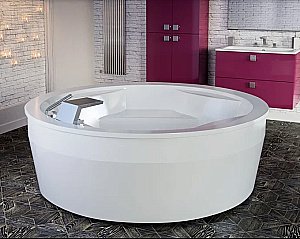 Ванна Astra-Form Аврора 186х186 купить в интернет-магазине Sanbest