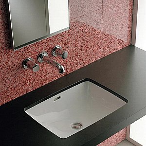 Раковина Laufen Pro 8.1196.5.000.109.1 белая купить в интернет-магазине Sanbest