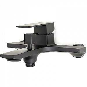 Набор смесителей Orange Lutz M04-311b черный купить в интернет-магазине сантехники Sanbest