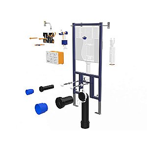 Инсталляция для унитаза Vincea VIS-450 купить в интернет-магазине сантехники Sanbest