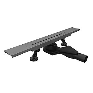 Душевой трап RGW SDR-53Gr 76215380-11 80 серый купить в интернет-магазине Sanbest