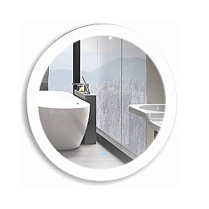 Зеркало Azario Перла 77 в ванную от интернет-магазине сантехники Sanbest