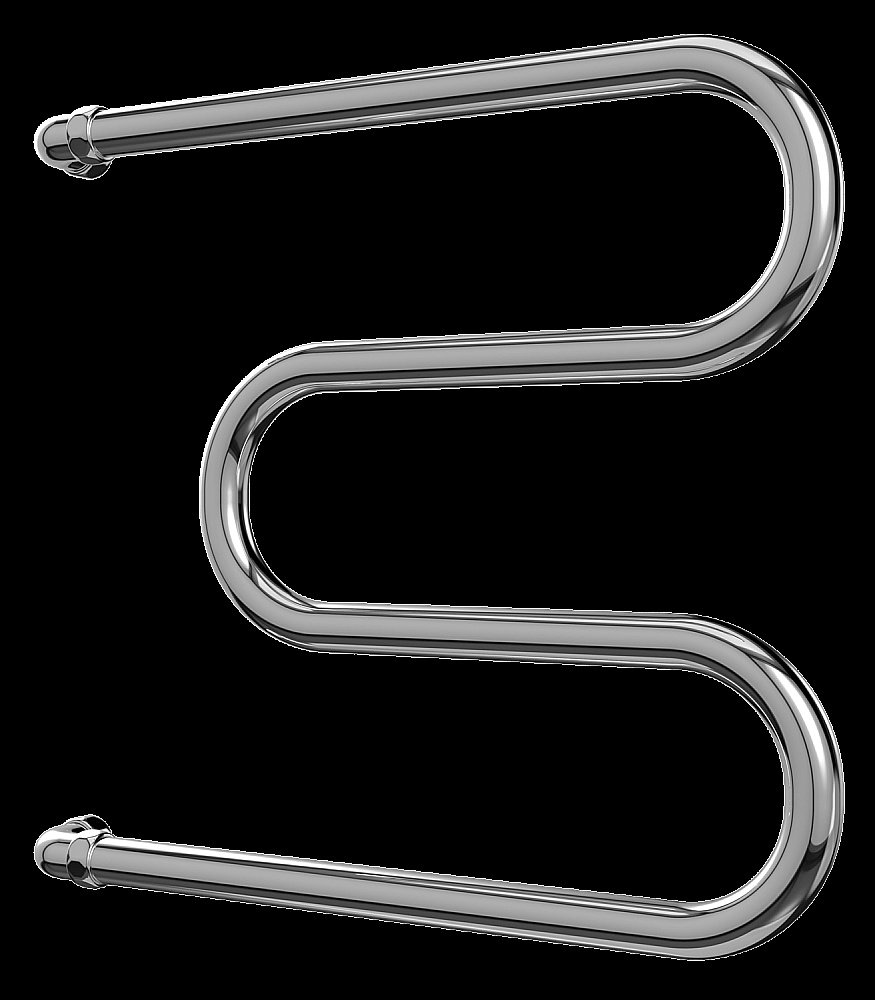 Полотенцесушитель водяной Terminus М-обр AISI 32х2 500х700 купить в интернет-магазине сантехники Sanbest