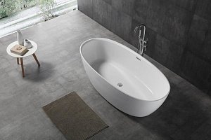 Ванна NT Bagno Palermo NT203 170х80 купить в интернет-магазине Sanbest