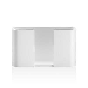 Держатель для бумажных полотенец Decor Walther Stone SPTB 0974150 белый матовый купить в интернет-магазине сантехники Sanbest