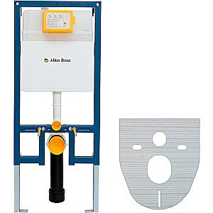 Инсталляция для унитаза Allen Brau Project Color 9.1PR10.20 купить в интернет-магазине сантехники Sanbest