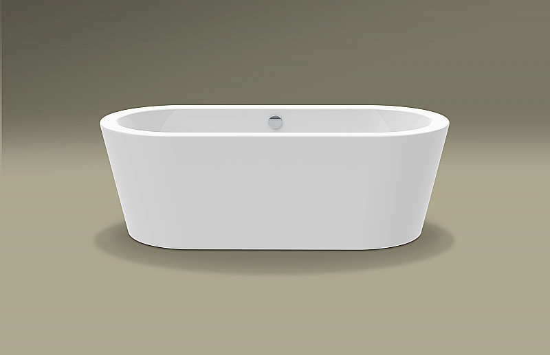 Акриловая ванна Knief Hot 180x80 купить в интернет-магазине Sanbest