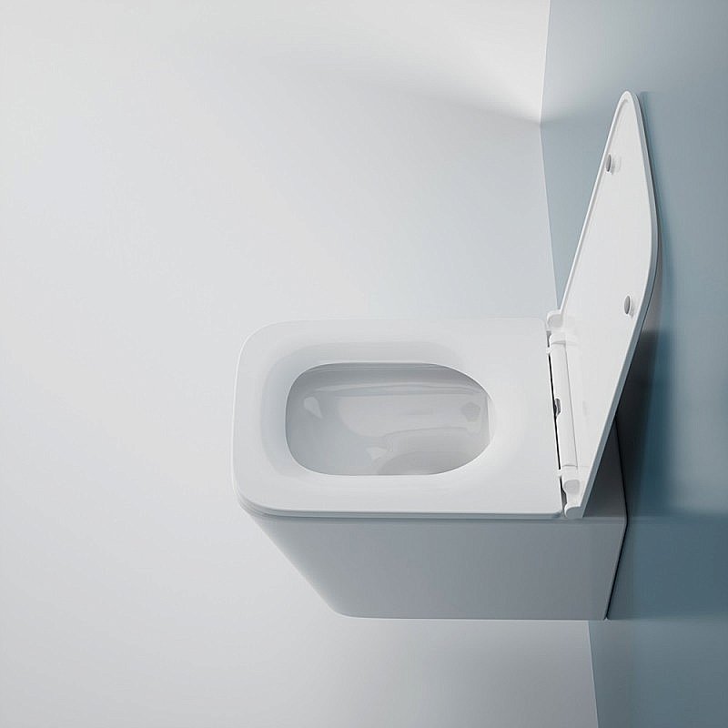 Унитаз подвесной Esbano GARTEZ-51 купить в интернет-магазине Sanbest