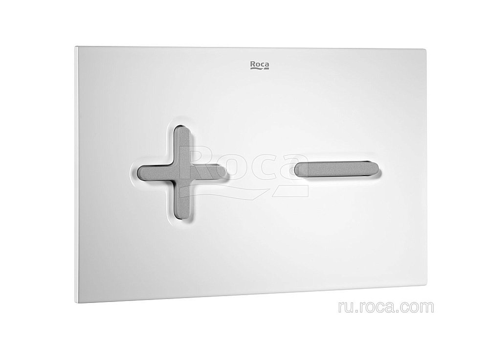 Кнопка для инсталляции Roca PL-6 890085005 купить в интернет-магазине сантехники Sanbest