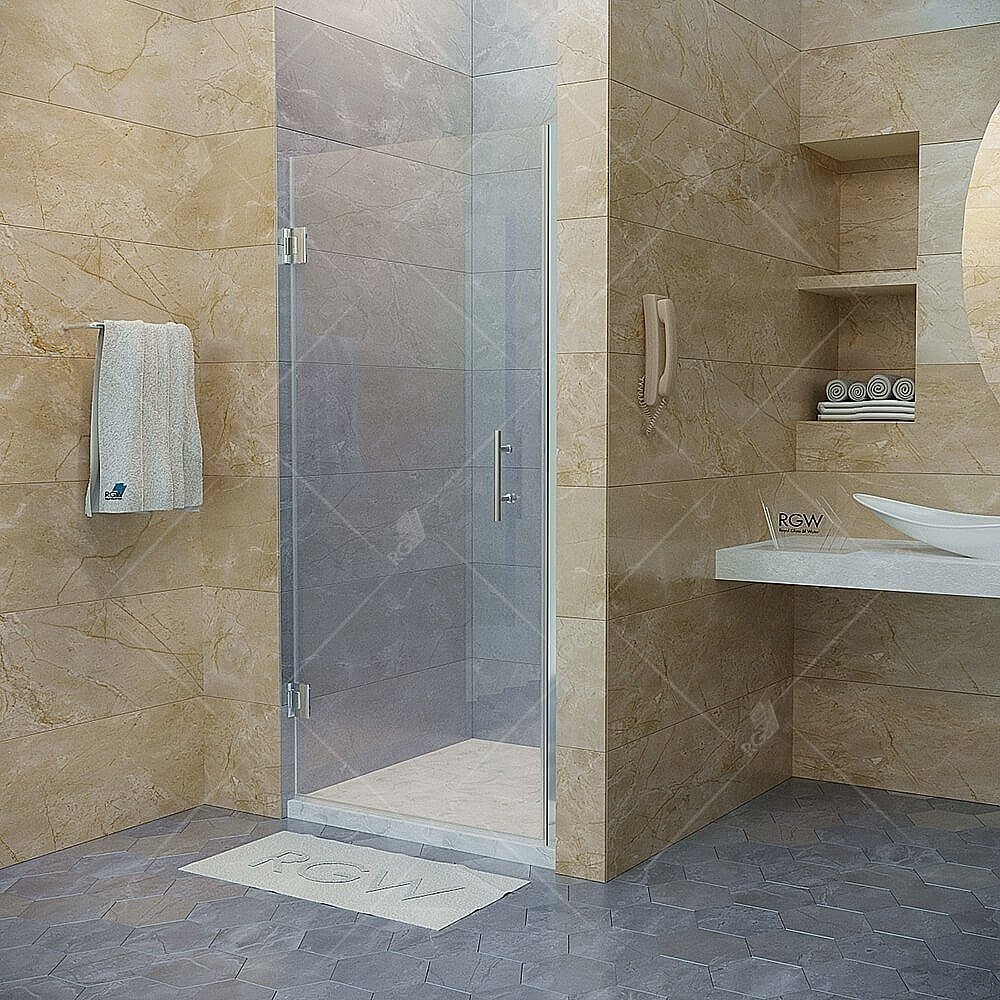 Душевая дверь RGW Hotel HO-011 80 купить в интернет-магазине Sanbest