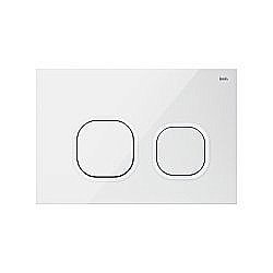 Кнопка для инсталляции IDDIS Uniglass 001 UNG01GWi77 купить в интернет-магазине сантехники Sanbest