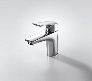 Смеситель для раковины BRAVAT Real F1121179CP купить в интернет-магазине сантехники Sanbest