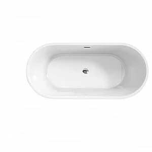 Ванна акриловая BelBagno BB709 170х78 купить в интернет-магазине Sanbest