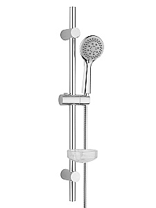 Душевой гарнитур Orange O-Shower OS901cr хром купить в интернет-магазине сантехники Sanbest
