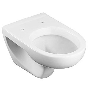 Унитаз подвесной Roca Victoria 34639300Y безободковый купить в интернет-магазине Sanbest