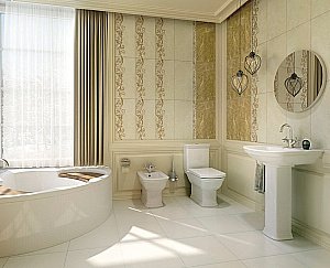 Унитаз Vitra Serenada 9722B003-7205 с бачком, с крышкой микролифт, белый купить в интернет-магазине Sanbest