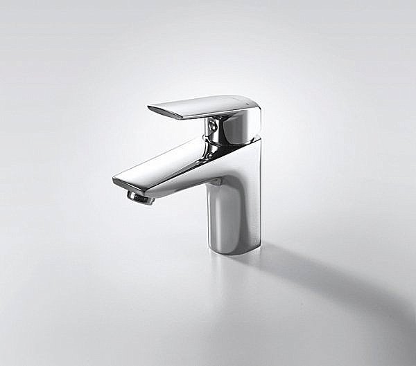 Смеситель для раковины BRAVAT Real F1121179CP купить в интернет-магазине сантехники Sanbest