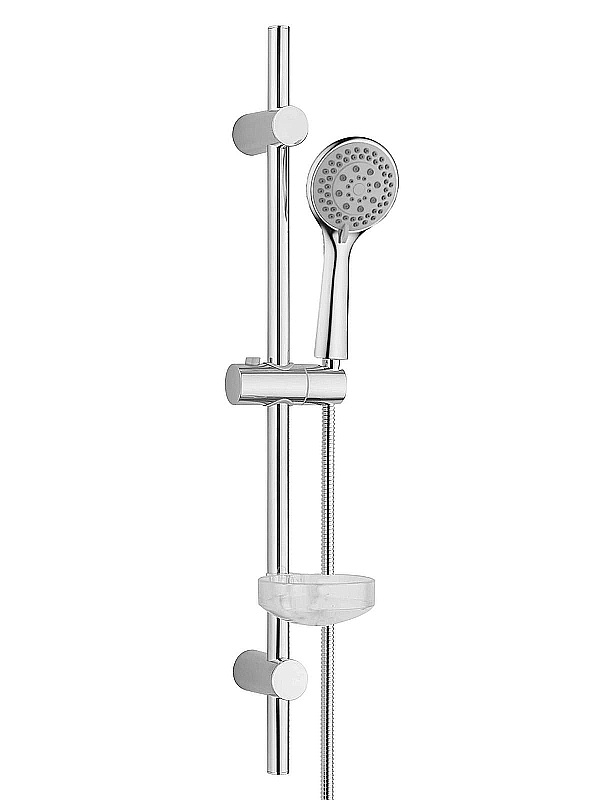 Душевой гарнитур Orange O-Shower OS901cr хром купить в интернет-магазине сантехники Sanbest