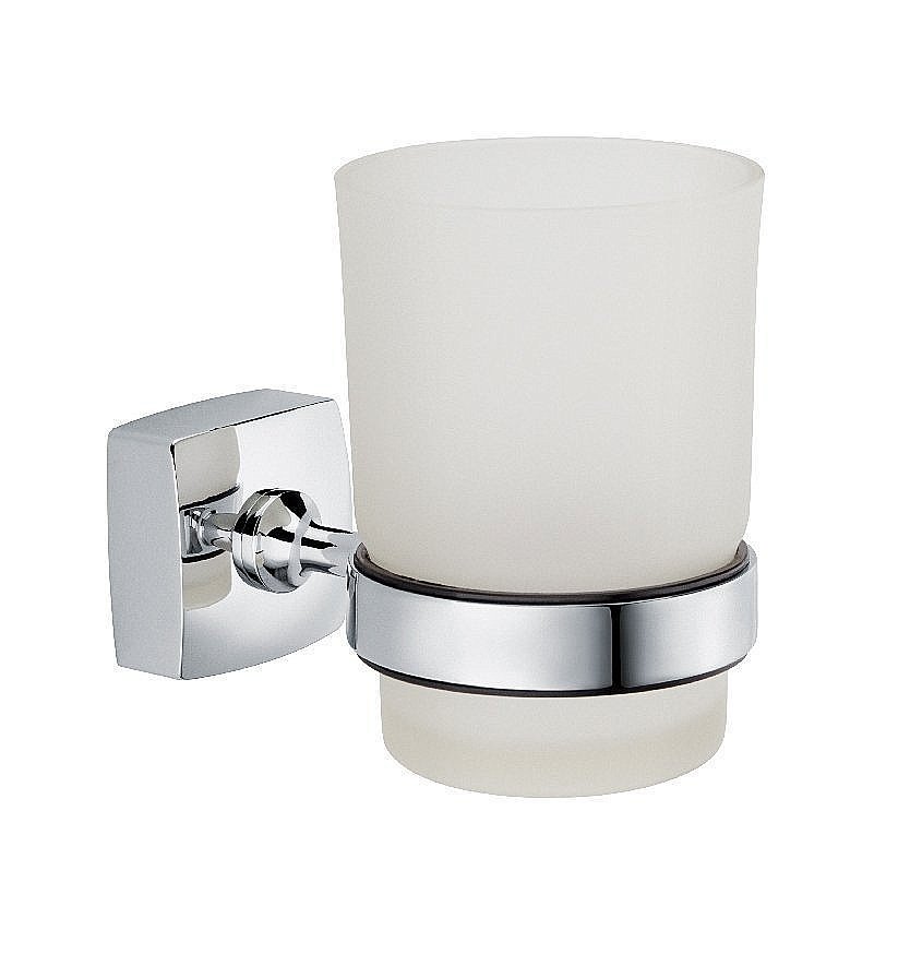 Стакан FIXSEN KVADRO FX-61306 купить в интернет-магазине сантехники Sanbest