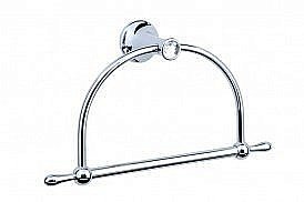 Полотенцедержатель-кольцо Boheme Puro 10705 купить в интернет-магазине сантехники Sanbest