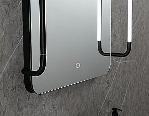 Зеркало Esbano 60 ESMI3732H2D в ванную от интернет-магазине сантехники Sanbest