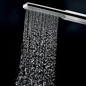 Душевой гарнитур Bossini Apice D48088.030 хром купить в интернет-магазине сантехники Sanbest