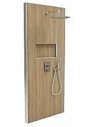 Душевая система Jacob Delafon ECRIN E803001-D33 купить в интернет-магазине сантехники Sanbest