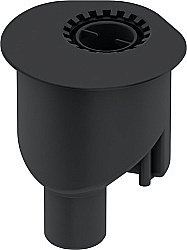 Сифон для душевого лотка TECE Drainline 650003 вертикальный, DN 50 боковой слив 1,3 л/с купить в интернет-магазине сантехники Sanbest