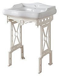 Консоль Caprigo Concol C-060 Бежевая купить в интернет-магазине сантехники Sanbest