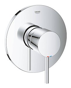 Смеситель для душа Grohe Atrio New 24065003 хром купить в интернет-магазине сантехники Sanbest