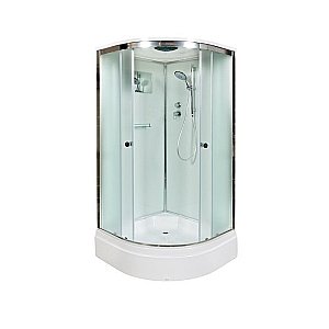 Душевая кабина DTO Серия D D279S 90x90 купить в интернет-магазине Sanbest