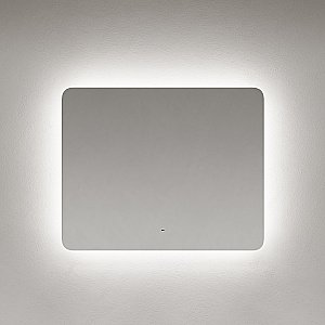 Зеркало LED Sancos Ray RA1000 в ванную от интернет-магазине сантехники Sanbest