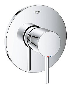 Смеситель для душа Grohe Atrio New 24065003 хром купить в интернет-магазине сантехники Sanbest