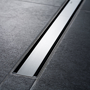 Душевой лоток Geberit CleanLine 154.150.00.1 серый купить в интернет-магазине Sanbest