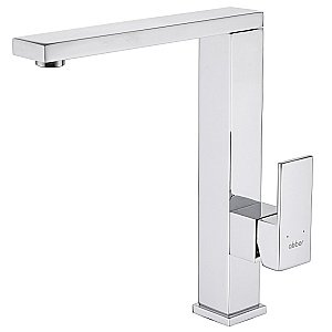 Смеситель для кухни Abber Daheim AF8214 хром купить в интернет-магазине сантехники Sanbest