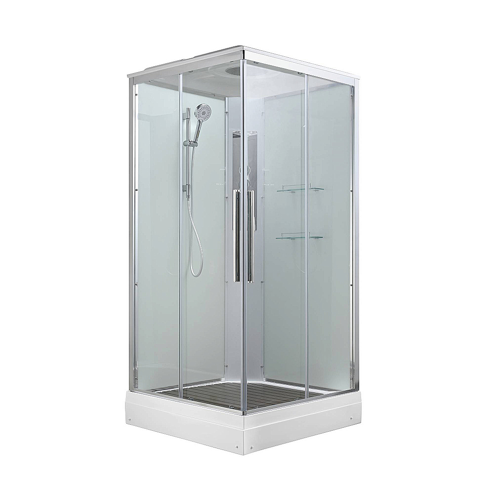 Душевая кабина AvaCan K Серия K2010 100х100 стандартная купить в интернет-магазине Sanbest